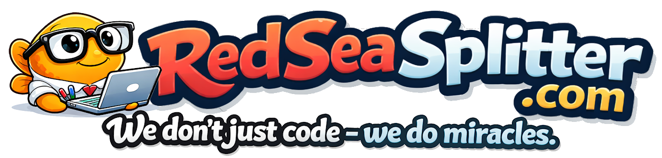 RedSeaSplitter logo